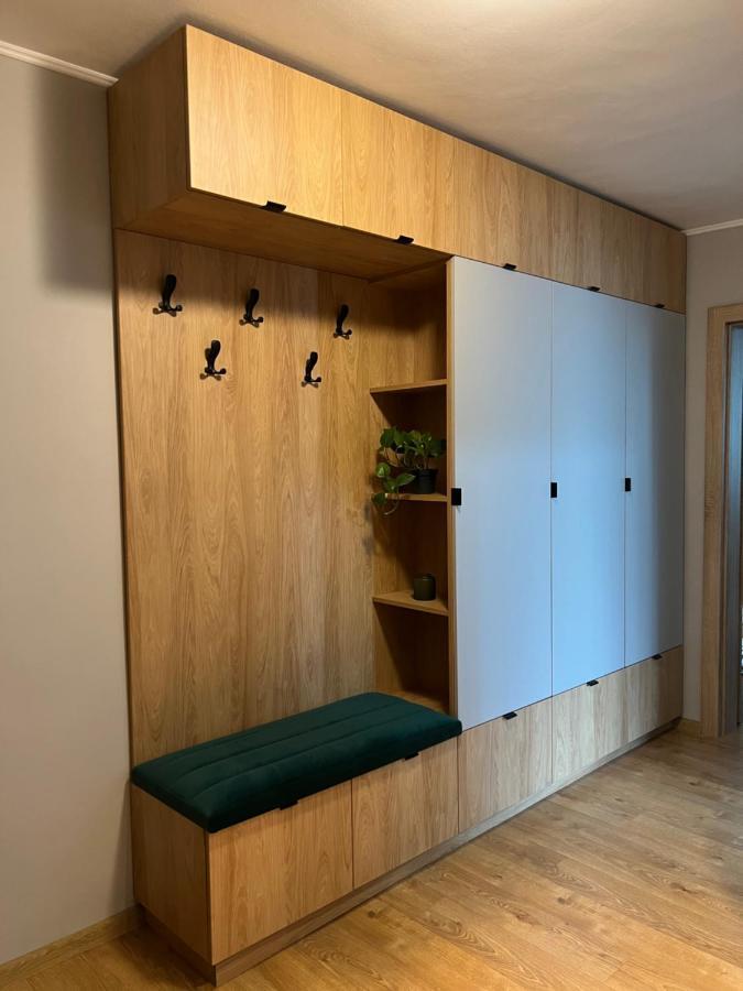 Riverside Jungle Green Apartment Oradea Εξωτερικό φωτογραφία
