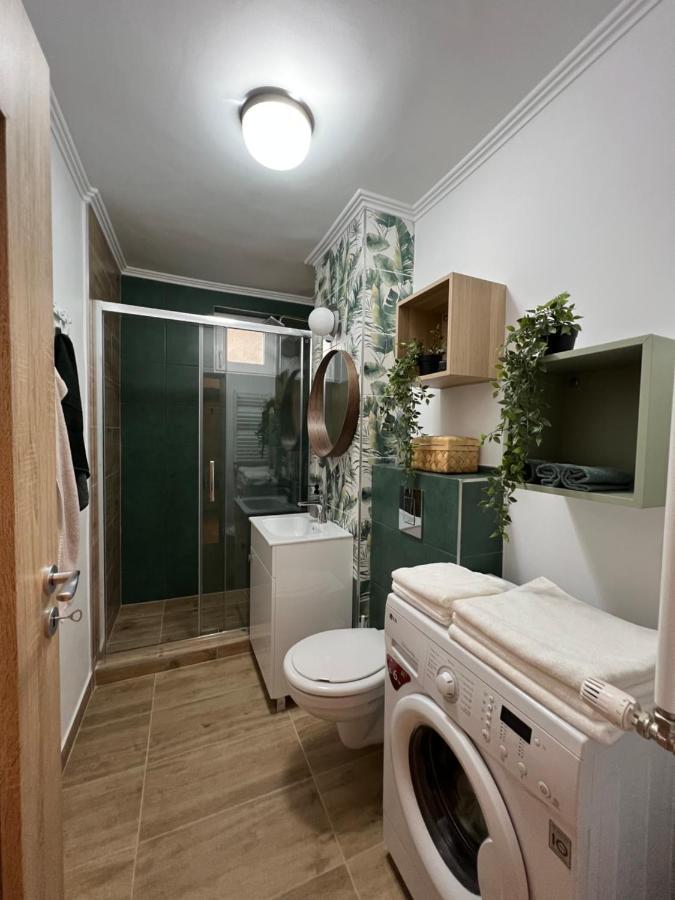 Riverside Jungle Green Apartment Oradea Εξωτερικό φωτογραφία